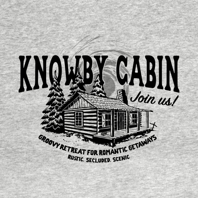 Knowby Cabin by Pufahl